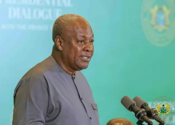 Mahama cracks down on inferior cement and bans scrap exports to boost local industry