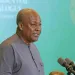 Mahama cracks down on inferior cement and bans scrap exports to boost local industry