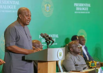 Smuggling and counterfeit goods are economic sabotage-President Mahama warns