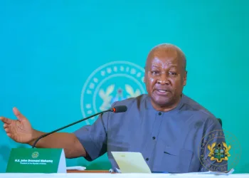 Mahama cracks down on inferior cement and bans scrap exports to boost local industry