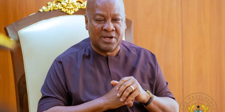 President Mahama to open 2026 Judicial Year of African Court in Arusha