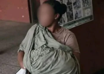 Mamprobi ‘baby thief’ remanded two weeks by court