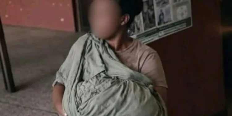 Mamprobi ‘baby thief’ remanded two weeks by court