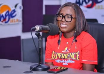 Diana Hamilton reveals divine inspiration behind hit song ‘Aha Yɛ’