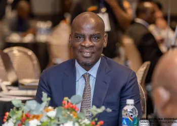 Haruna Iddrisu discharged after road accident