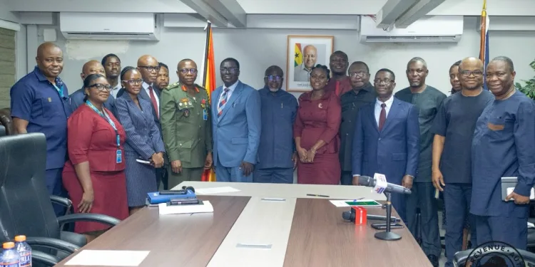 GRA rolls out National VAT compliance drive to increase revenue