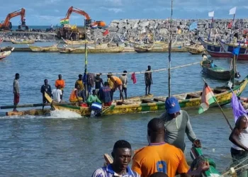 Senya Bereku: Fishermen count losses as pirates raid boats, bolt with valuable equipment