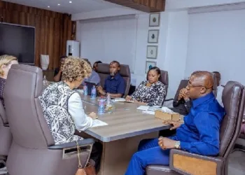 Energy Minister engages AFD to enhance collaboration in Ghana’s energy sector