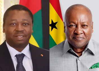 Ghana seeks international arbitration over maritime boundary dispute with Togo