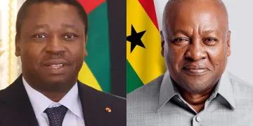 Ghana seeks international arbitration over maritime boundary dispute with Togo