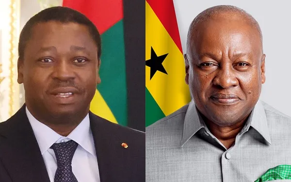 Ghana seeks international arbitration over maritime boundary dispute with Togo