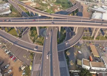 Drivers, pedestrians kick against gov’t decision to scale down Suame Interchange project