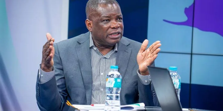 Governs Agbodza criticises Asenso-Boakye for incomplete Suame interchange