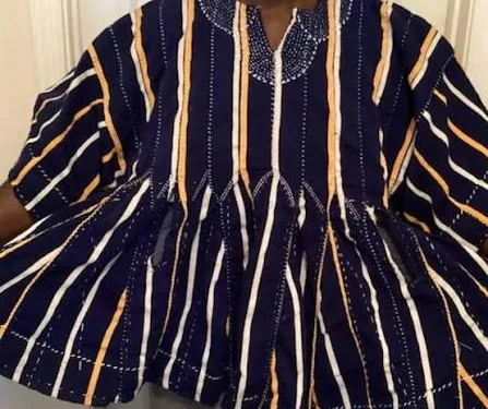 African Ministers request Ghanaian “Fugu” in national colours – Ablakwa
