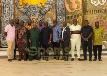 Asantehene announces new Board of Directors for Kotoko