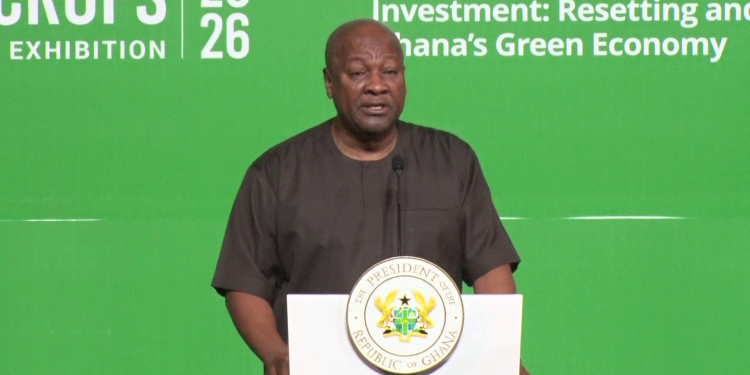 President Mahama addresses economic sabotage with bold measures