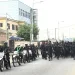 Police organize show of force ahead of Ayawaso East by-election