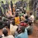 Police arrest 38 illegal miners at Ntoranang