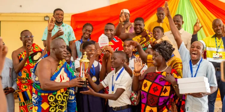 W/R: House of Chiefs President admonish students to focus on their education
