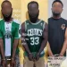 Three busted in connection with murder of Abamba queenmother