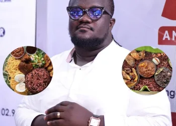 Kojo Sebor discloses Waakye’s journey: From northern roots to Ghana’s beloved street food