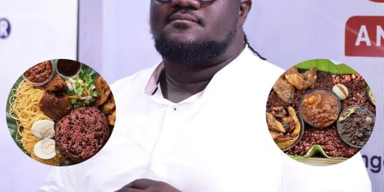Kojo Sebor discloses Waakye’s journey: From northern roots to Ghana’s beloved street food