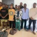 12 Nigerian nationals arrested over cybercrime and human trafficking