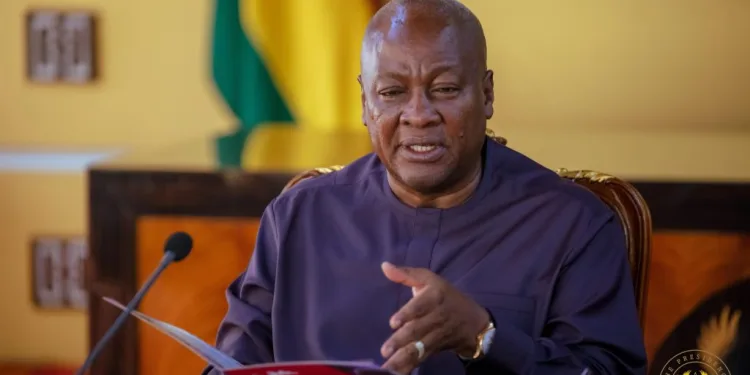Mahama orders review of pension system to expand coverage