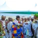 First Lady installed as Nkosuohemaa of Akroso-Asukawkaw Traditional Area