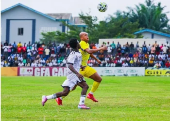 Ghana Mission in UAE visits Black Queens camp amid Middle East crisis