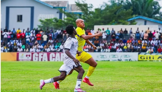 Ghana Mission in UAE visits Black Queens camp amid Middle East crisis