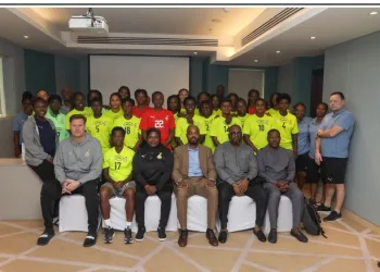 Ghana Mission in UAE visits Black Queens camp amid Middle East crisis