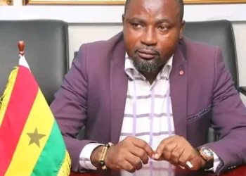 Charles Osei Asibey appointed to Programs & Projects Committee of NSA