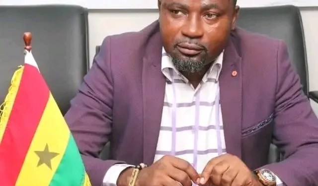 Charles Osei Asibey appointed to Programs & Projects Committee of NSA