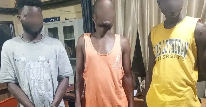 Police investigate alleged mob killing of Liberian national at Lashibi, three suspects arrested
