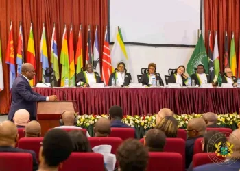 Mahama opens 2026 judicial Year of the African Court on Human and Peoples’ Rights