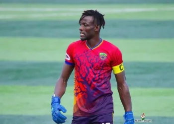World Cup: Only Benjamin Asare merits home-based players slot in Black Stars – Polo