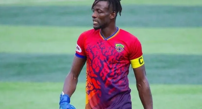World Cup: Only Benjamin Asare merits home-based players slot in Black Stars – Polo