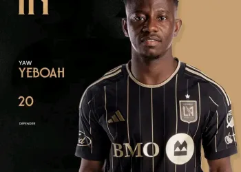 Ghanaian forward Yaw Yeboah handed MLS lifetime ban for sports betting