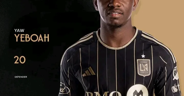 Ghanaian forward Yaw Yeboah handed MLS lifetime ban for sports betting