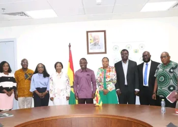 Beginnings Fund pledges $40 million to support Ghana’s maternal and newborn health