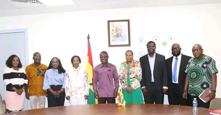 Beginnings Fund pledges $40 million to support Ghana’s maternal and newborn health