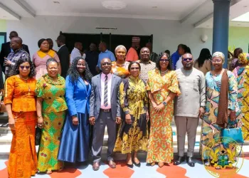 Ministry of Health strengthens governance and special training in health institutions 