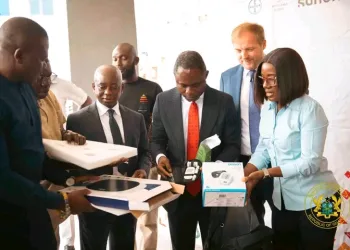 Health ministry advances cardiovascular care with new guidelines and donated equipment