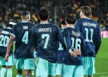 Germany edge Ghana in Stuttgart friendly with Undav’s late strike