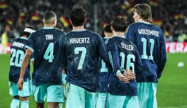 Germany edge Ghana in Stuttgart friendly with Undav’s late strike