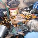 Couple burnt to death in devastating fire at Kodjonya