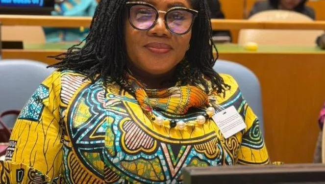 Gender minister leads Ghana delegation to 70th session of CSW70 in New York