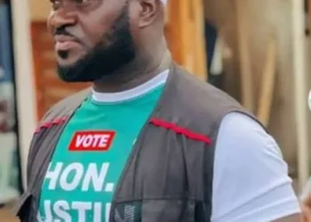 Kumawood actor fingers NPP over destruction of artwork at Asokwa interchange