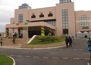 Accra International Conference Centre temporarily closed